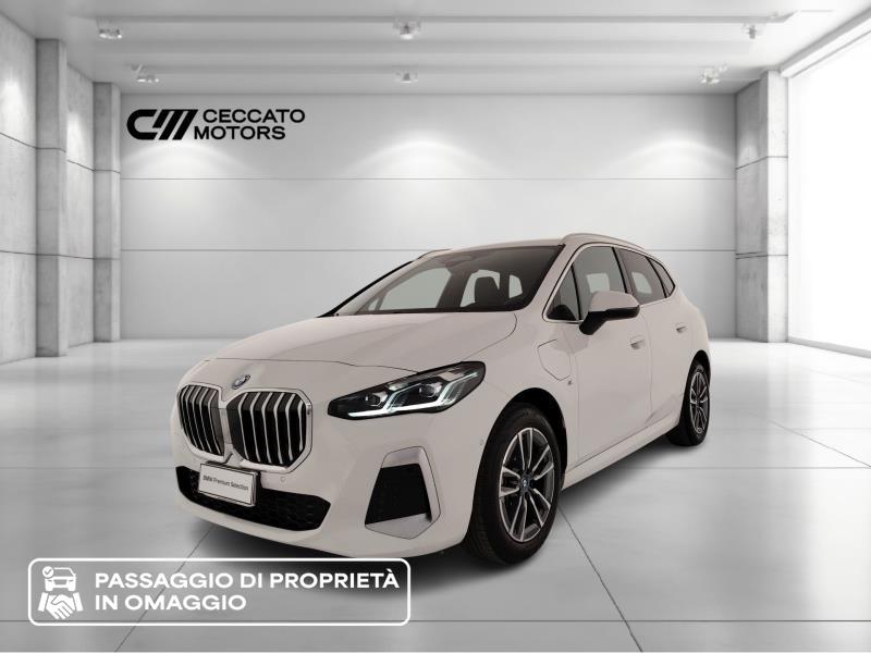 BMW Serie 2 225e Active Tourer xdrive Msport auto