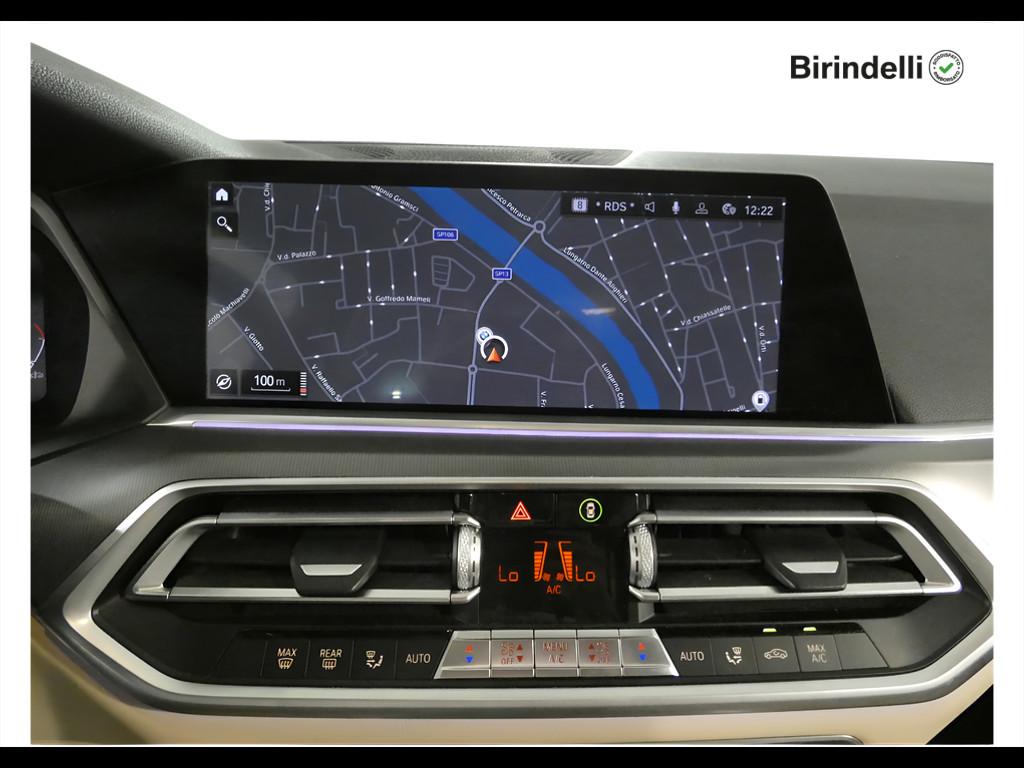 BMW X5 xdrive30d mhev 48V Business auto