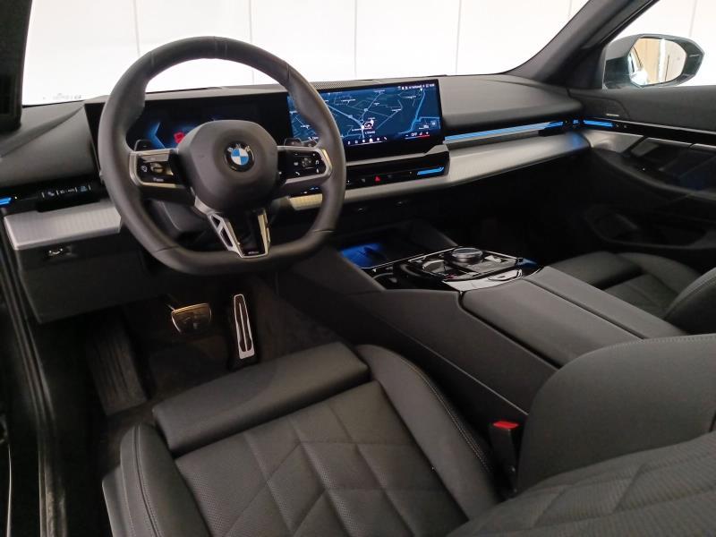 BMW Serie 5 520d Touring 48V xdrive M Sport auto