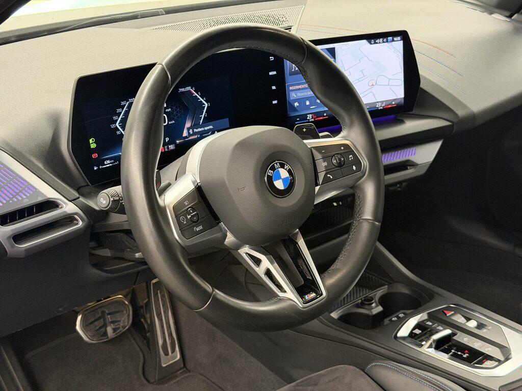 BMW Serie 1 120d 48V MSport auto