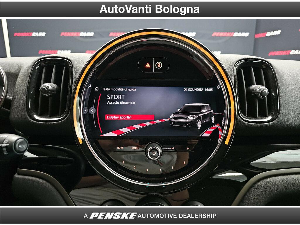 Mini Cooper SE Countryman Mini Countryman 1.5 Cooper SE all4 auto