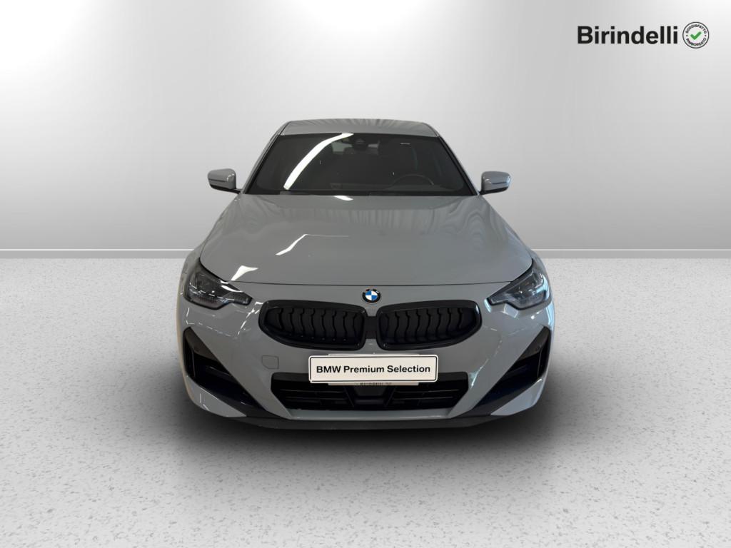 BMW Serie 2 220d Coupe mhev 48V Msport auto