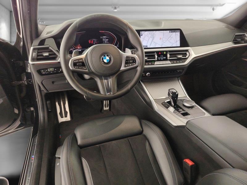 BMW Serie 3 330d Touring xdrive Msport auto