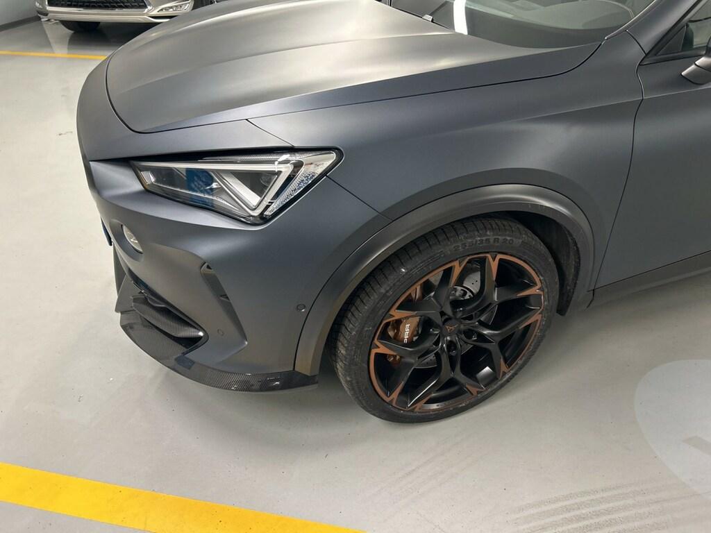 Cupra Formentor 2.5 tsi VZ5 4drive dsg