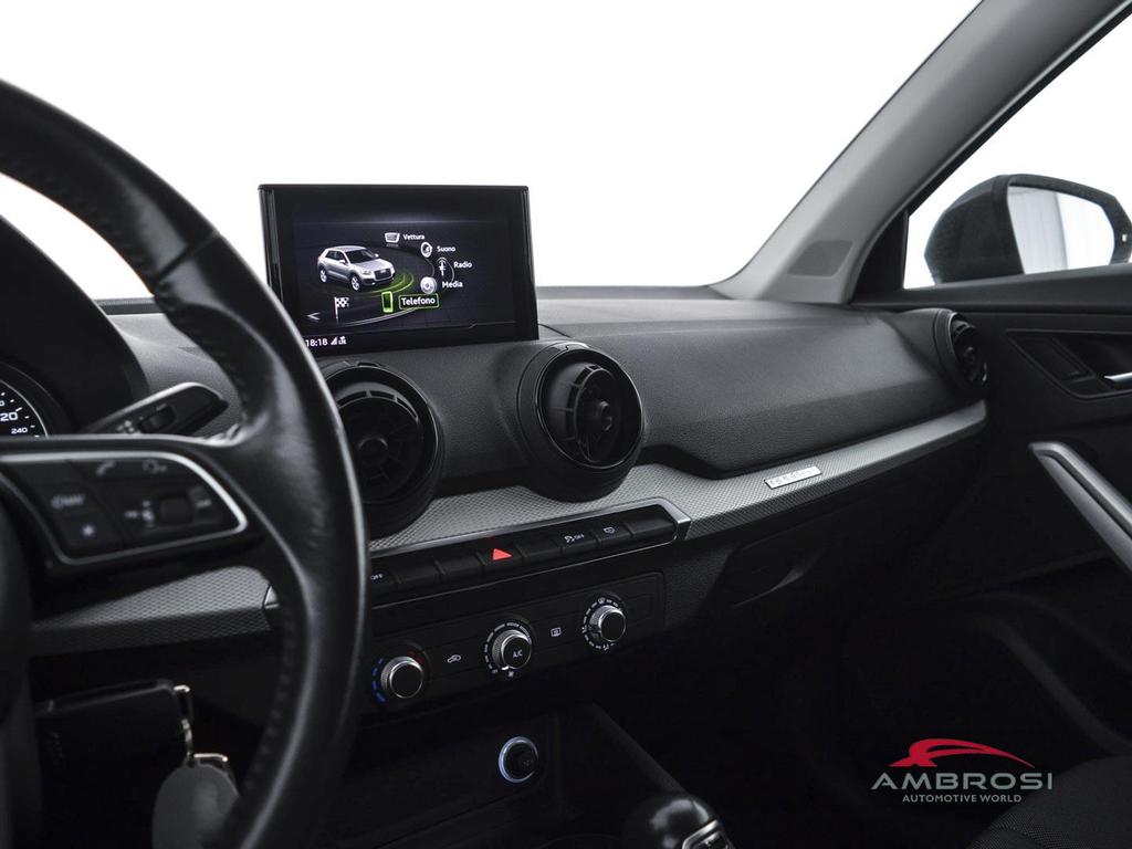 Audi Q2 2.0 tdi Sport quattro 150cv s-tronic