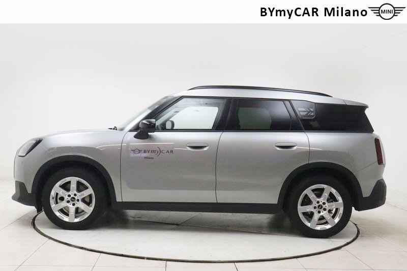 Mini Mini Countryman 1.5 48V C Classic auto