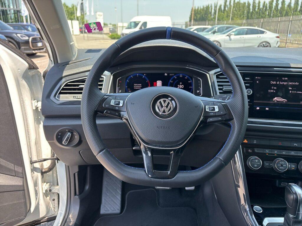 Volkswagen T-Roc 1.5 tsi act Advanced dsg