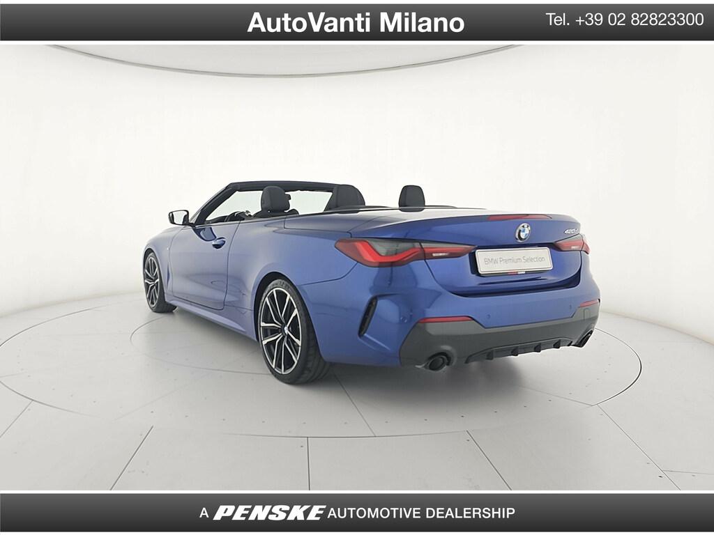 BMW Serie 4 420d mhev 48V Msport auto