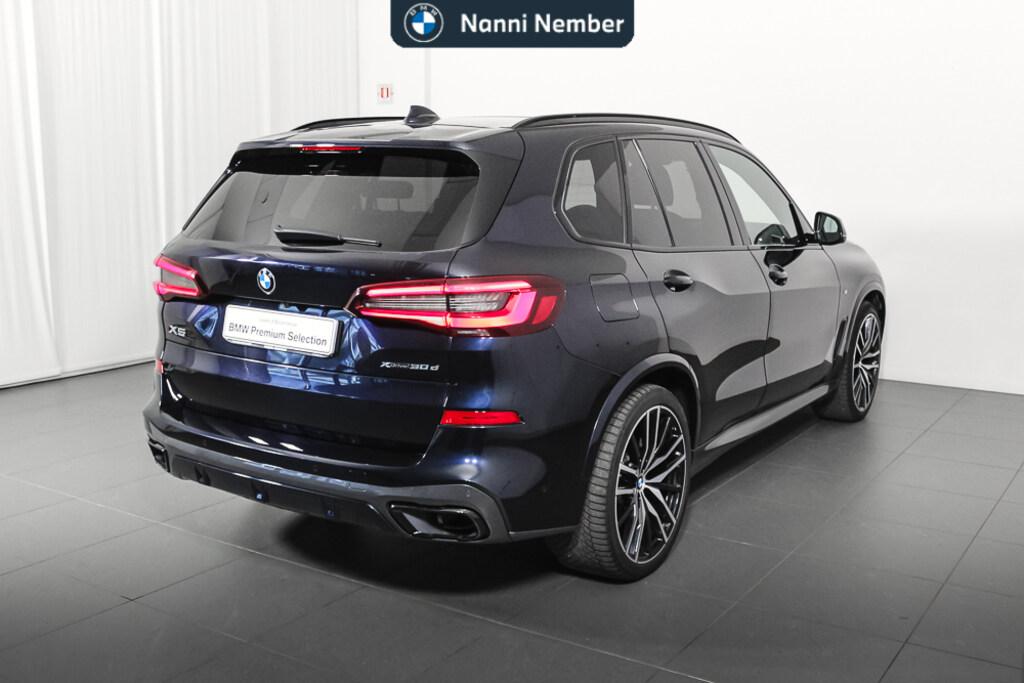 BMW X5 xdrive30d mhev 48V Msport auto