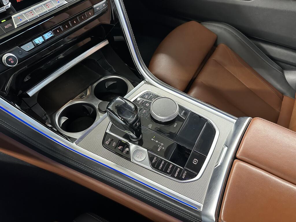 BMW Serie 8 840d Coupe xdrive auto