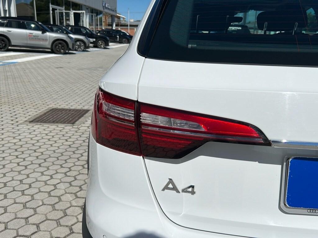 Audi A4 Allroad 40 2.0 tdi mhev Business quattro 204cv s-tronic