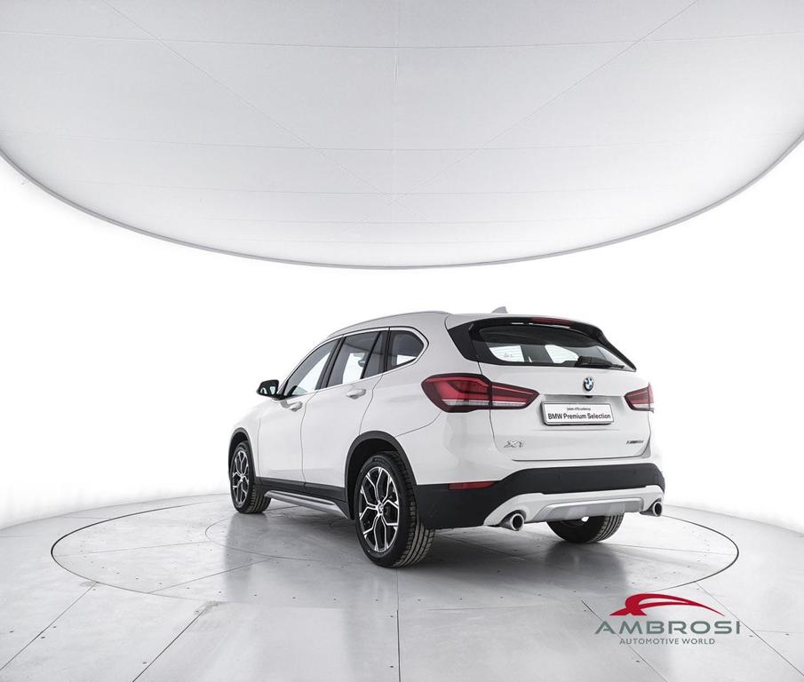 BMW X1 xdrive18d xLine Plus auto