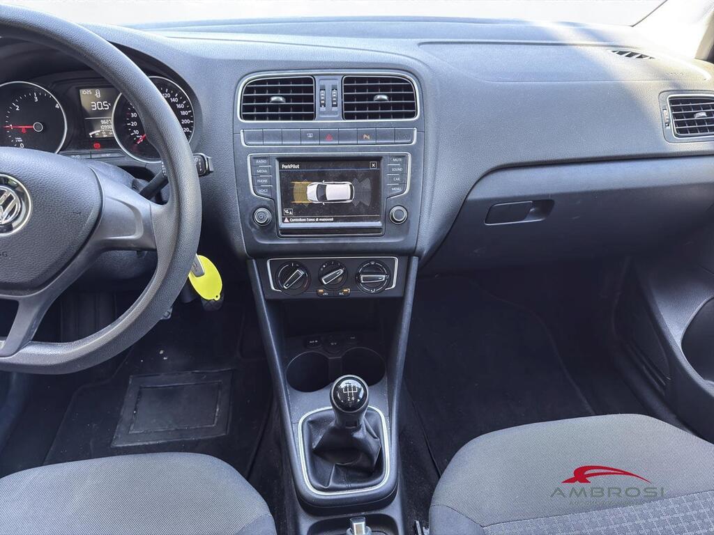 Volkswagen Polo 1.4 tdi Comfortline 75cv 5p