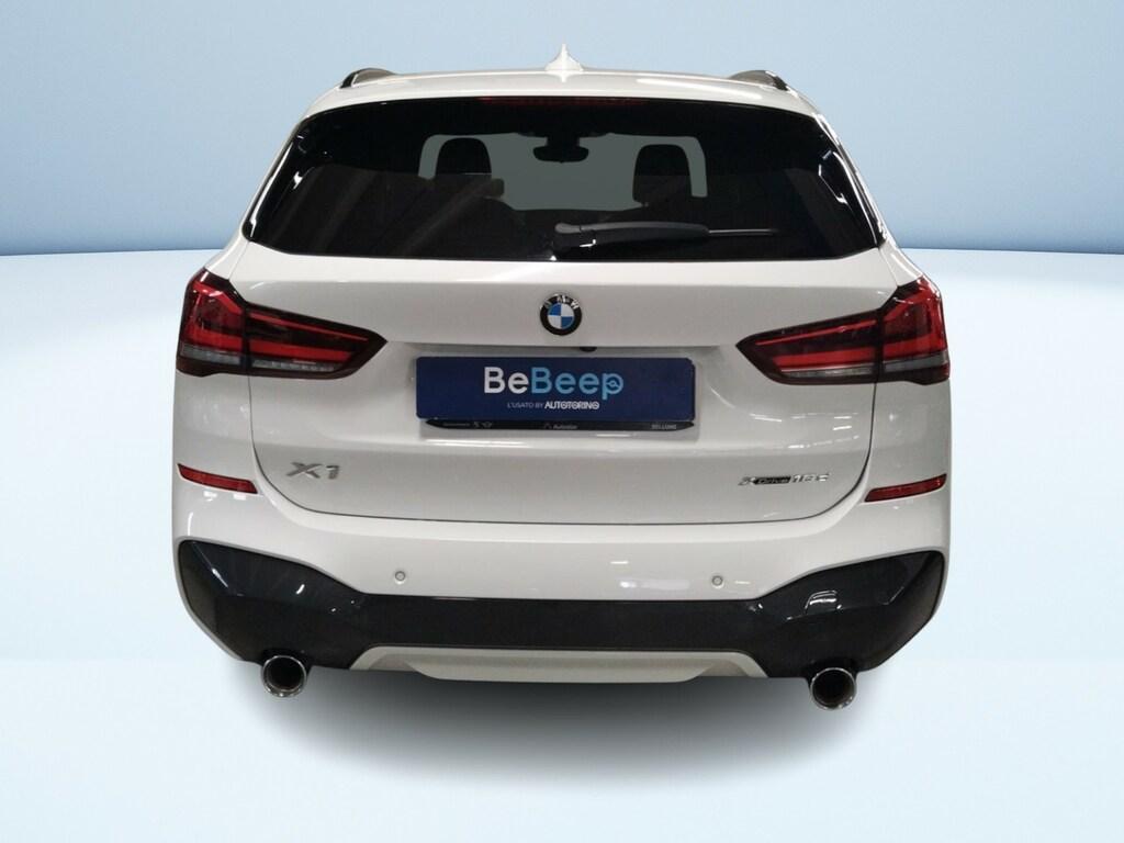 BMW X1 xdrive18d Msport auto