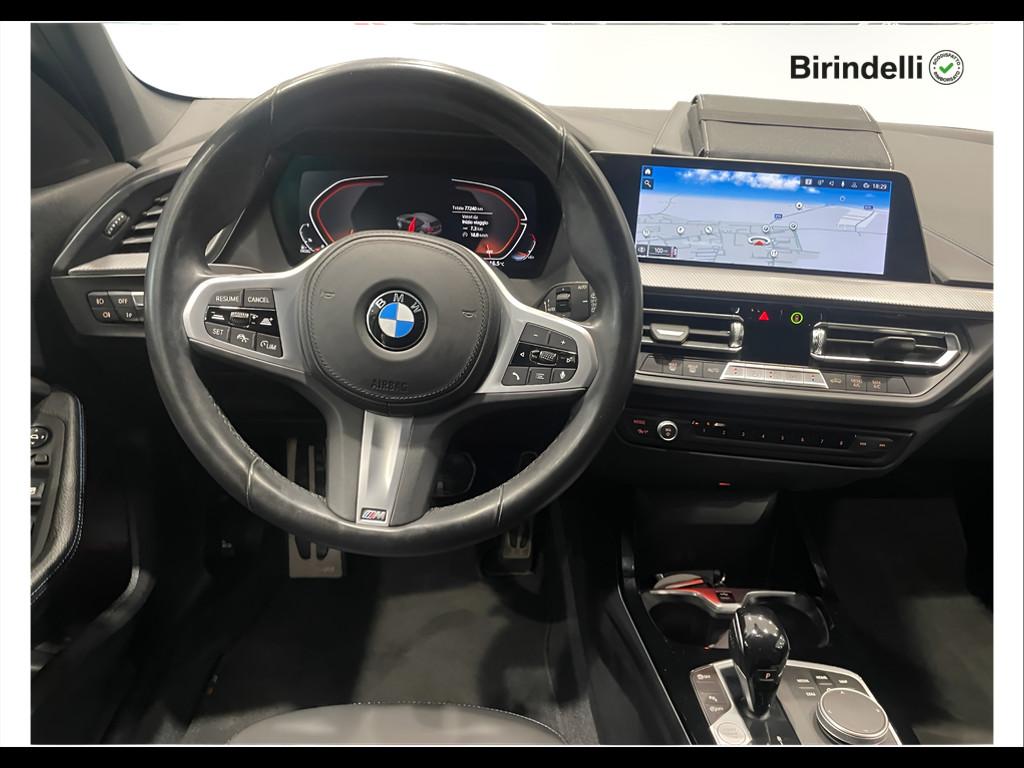 BMW Serie 1 116d Msport auto