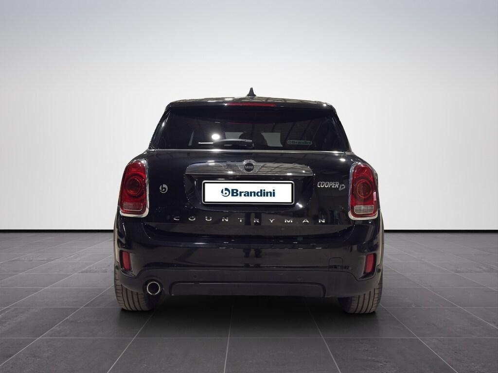 Mini Cooper D Countryman 2.0 TwinPower Turbo Cooper D Hype ALL4 Steptronic