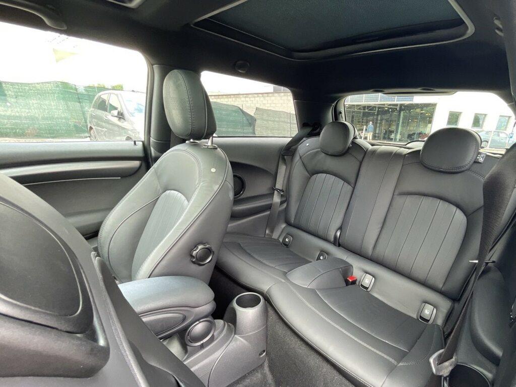 Mini Cooper SE 3p Yours auto