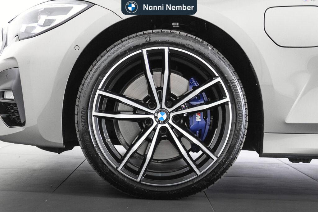 BMW Serie 3 330e Msport auto