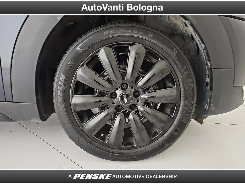 Mini Cooper D Countryman 2.0 TwinPower Turbo Cooper D