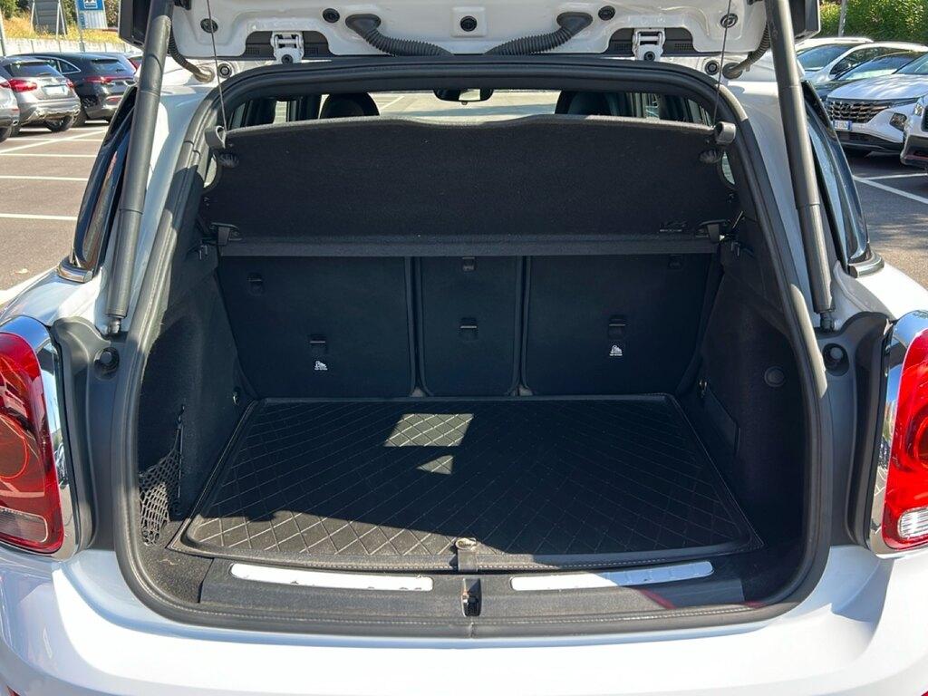 Mini Cooper S Countryman 2.0 TwinPower Turbo Cooper S Hype Steptronic
