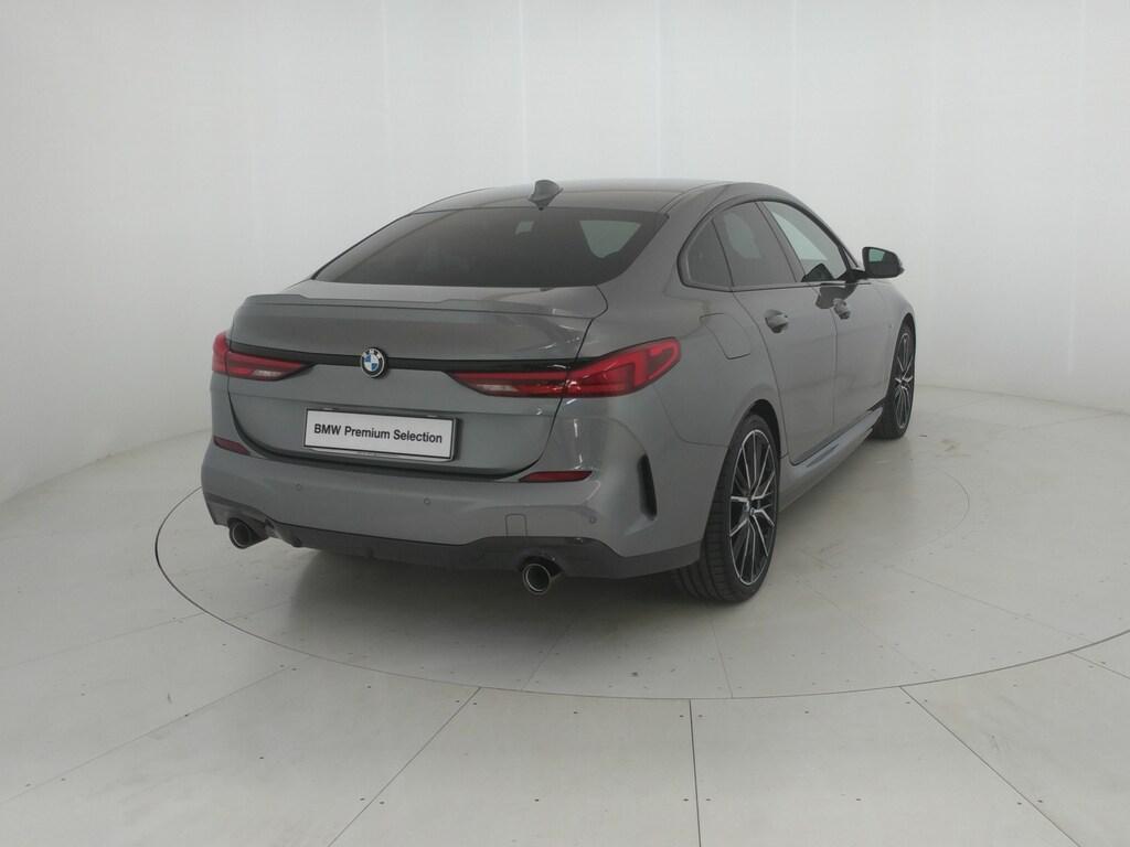 BMW Serie 2 220d Gran Coupe Msport xdrive auto