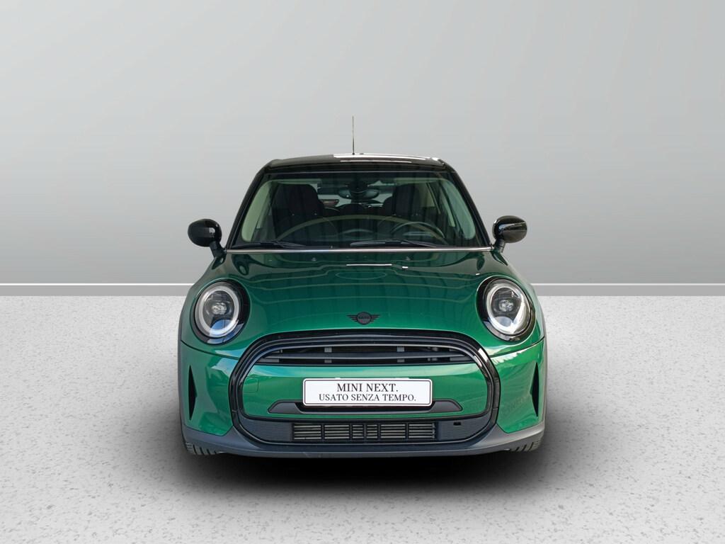 Mini Cooper 1.5 TwinPower Turbo Cooper