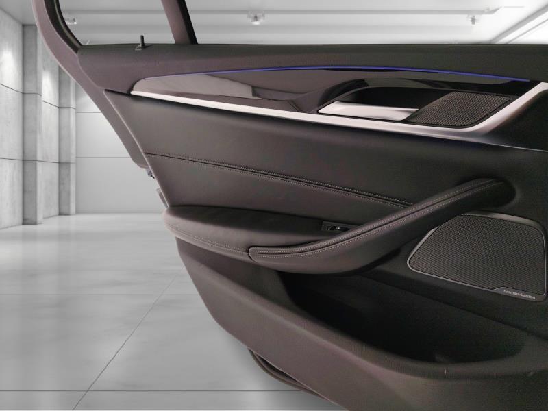 BMW Serie 5 530d Touring xdrive Msport 265cv auto