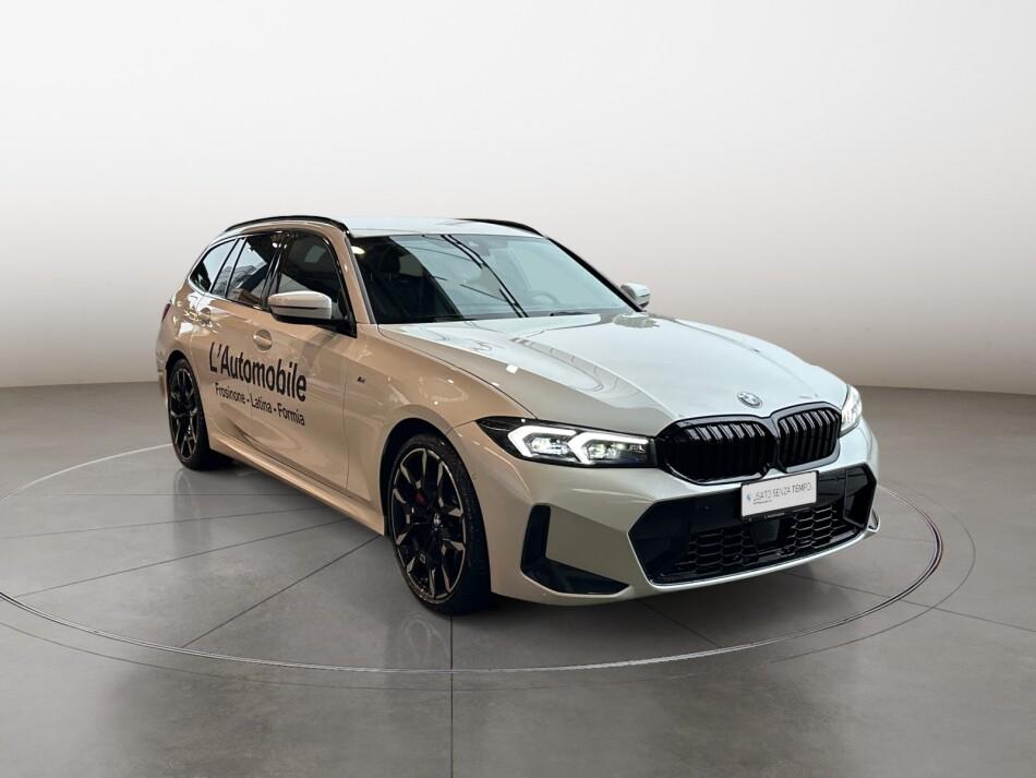 BMW Serie 3 320d Touring mhev 48V M Sport Pro auto