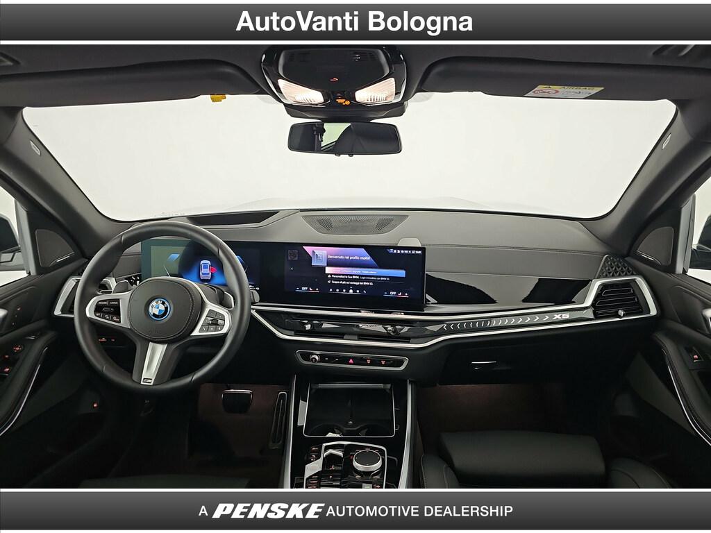 BMW X5 xdrive50e MSport Pro auto