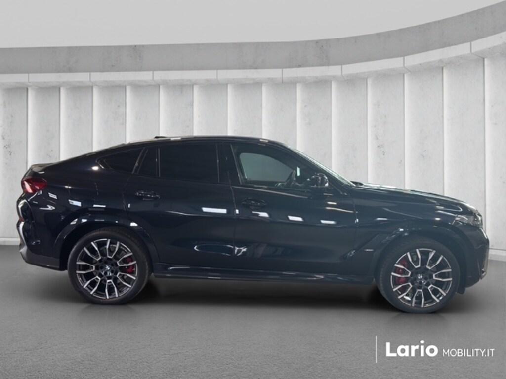 BMW X6 M X6 M60i MSport Pro auto