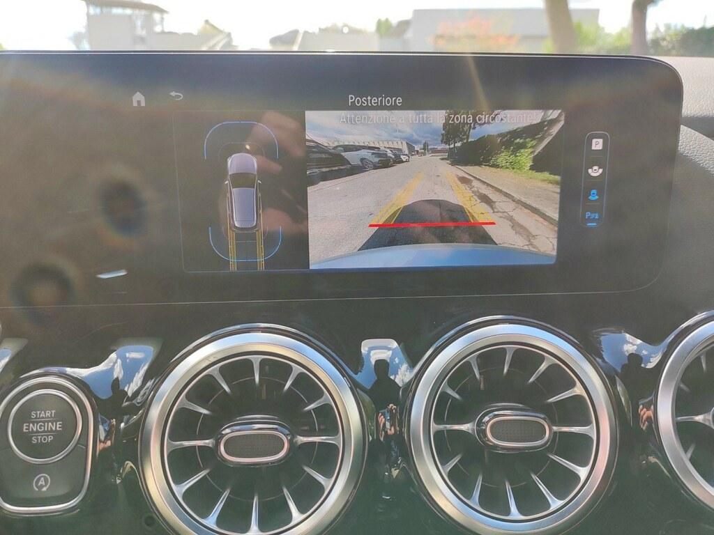 Mercedes Classe B 180 d Advanced Plus AMG Line auto