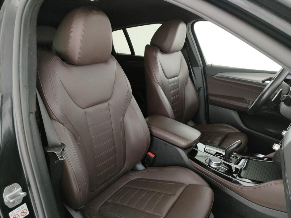 BMW X4 M X4 xdrive M40d mhev 48V auto