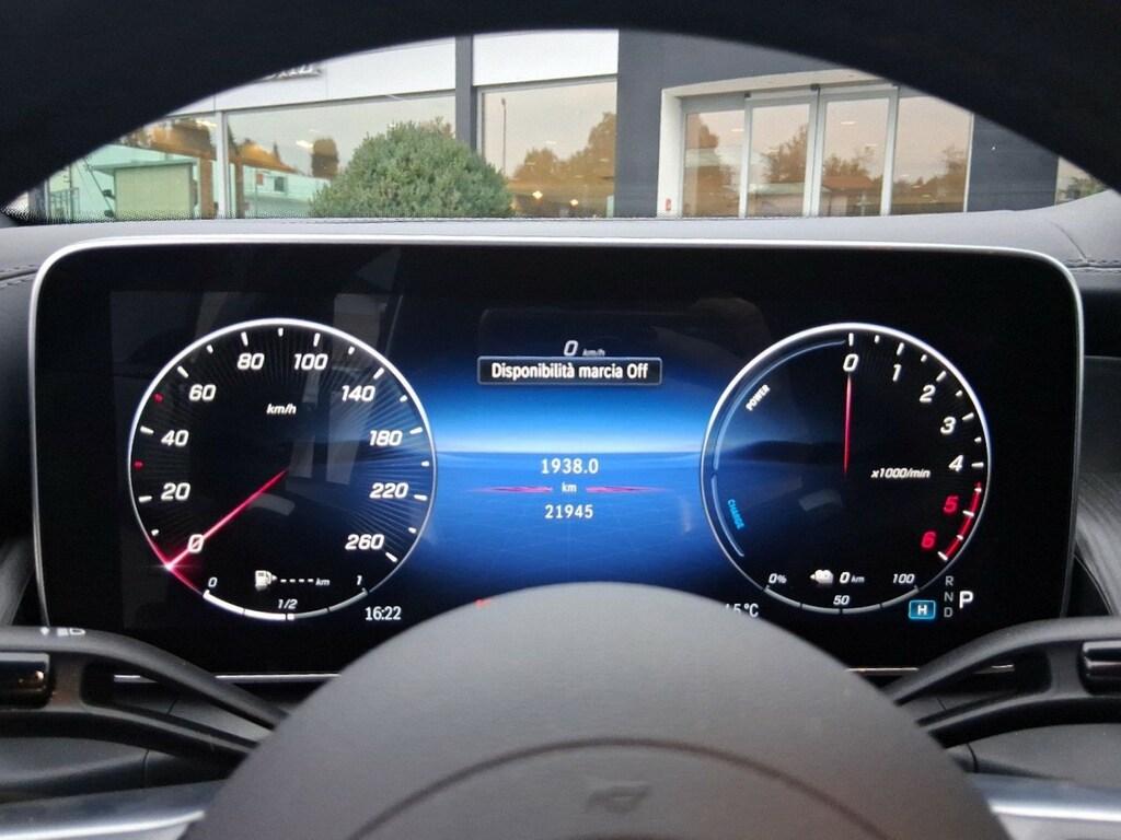 Mercedes GLC 300 de phev AMG Line Advanced 4matic auto