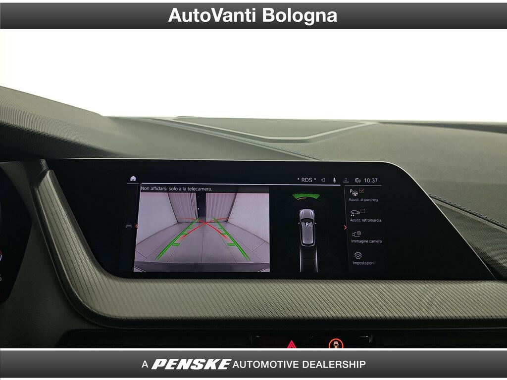 BMW Serie 1 116d Msport Exterior auto