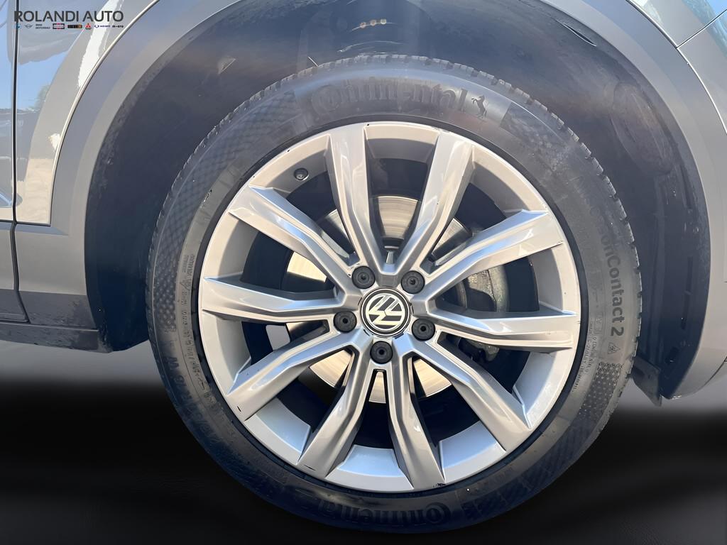 Volkswagen T-Roc 2.0 tdi Style 4motion dsg