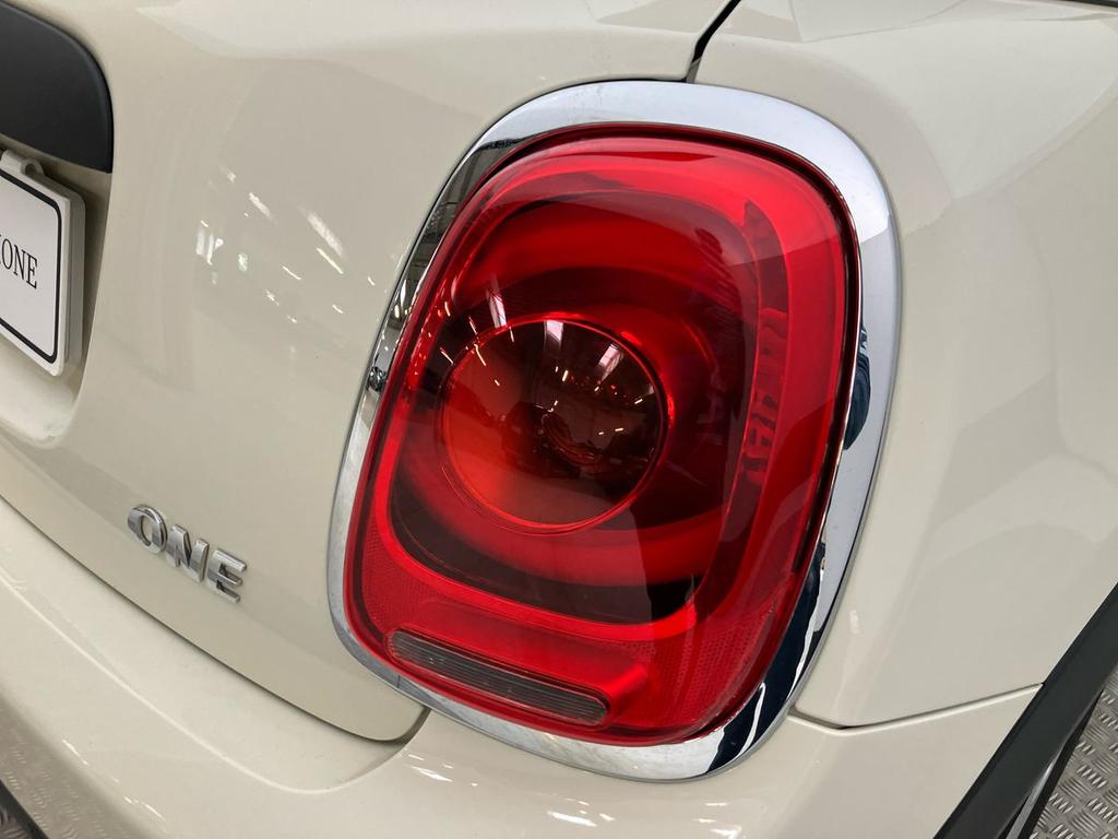 Mini One 1.5 TwinPower Turbo One Boost