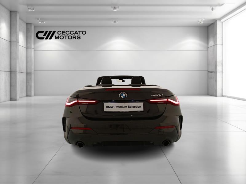 BMW Serie 4 420d mhev 48V Msport auto