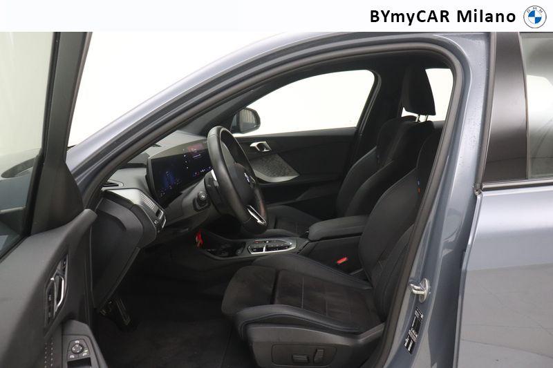 BMW Serie 1 120 48V MSport auto