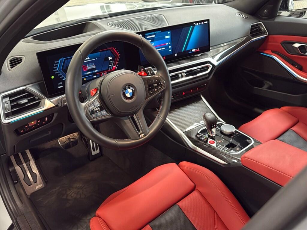 BMW M3 Touring 3.0 Competition M xdrive auto