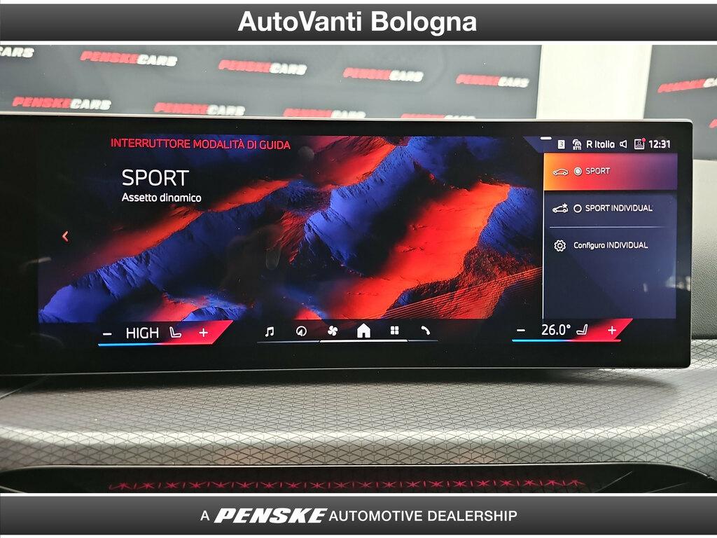 BMW Serie 4 420d Cabrio mhev 48V M Sport Pro auto