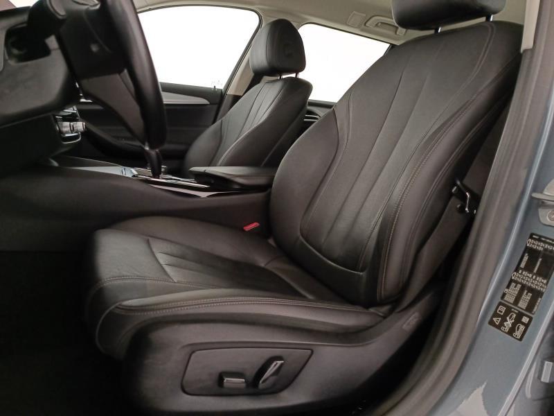 BMW Serie 5 520d Touring xdrive Business auto
