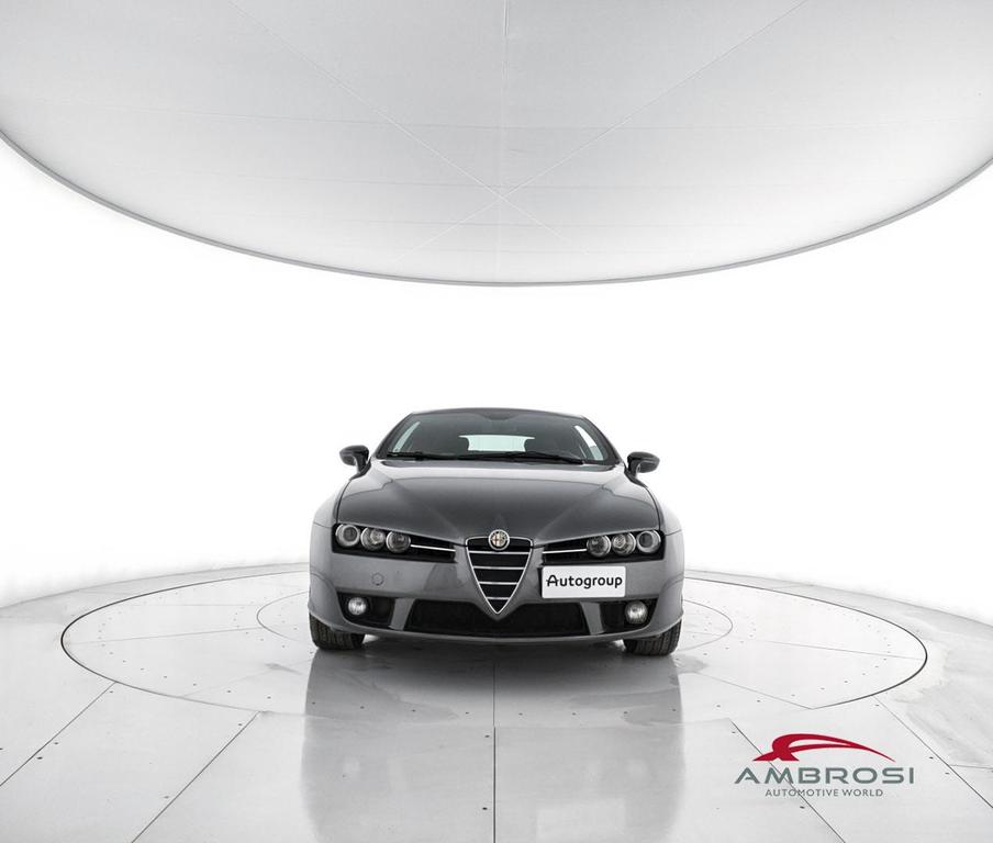 Alfa Romeo Brera 2.0 jtdm 170cv