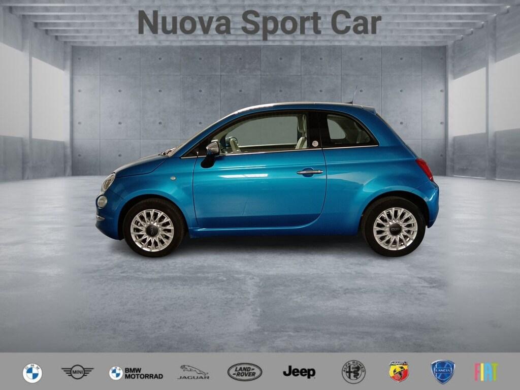 Fiat 500 1.2 Lounge 69cv my18