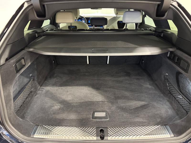 BMW Serie 5 520d Touring 48V xdrive Msport auto