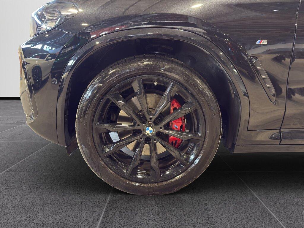 BMW X4 xdrive20d mhev 48V Msport auto