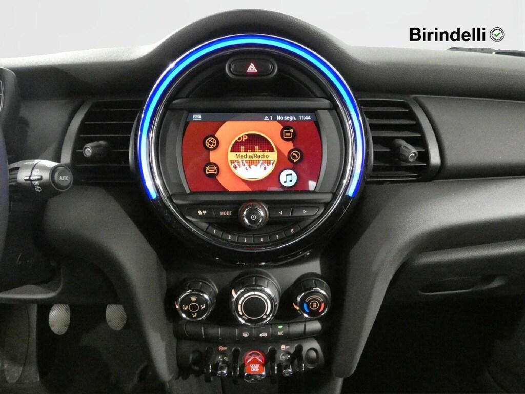 Mini One 1.5 TwinPower Turbo One