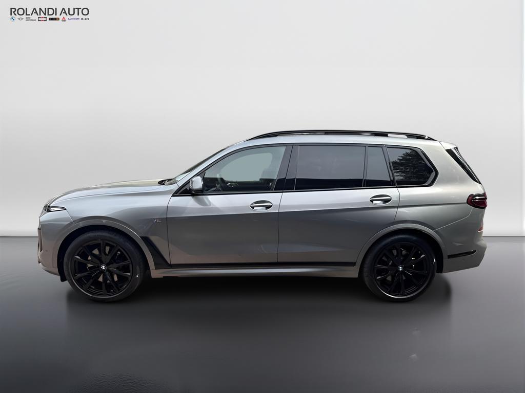 BMW X7 xdrive 40d 48V MSport Pro auto 7p.ti