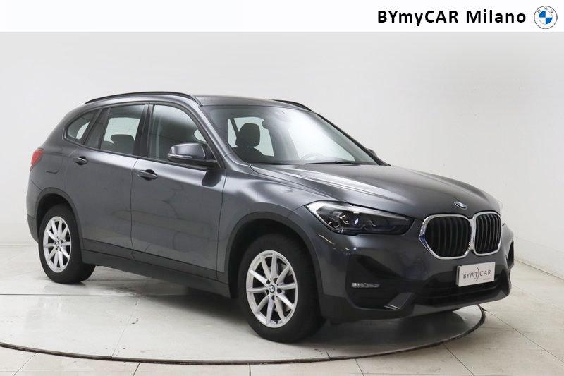 BMW X1 xdrive18d xLine Plus auto