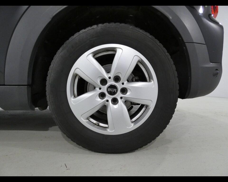 Mini One D Countryman 1.5 TwinPower Turbo One D