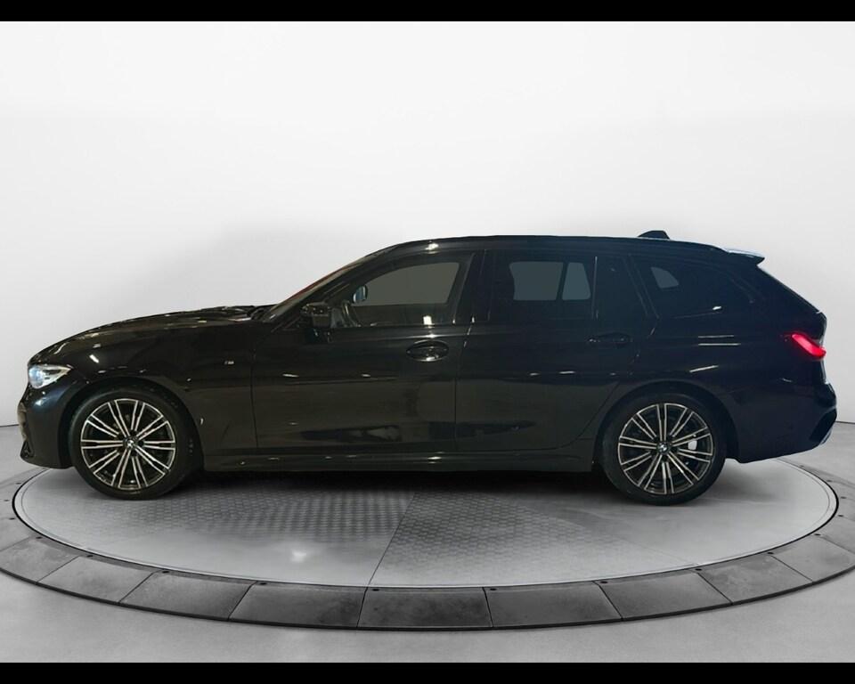 BMW Serie 3 318d Touring mhev 48V Msport auto